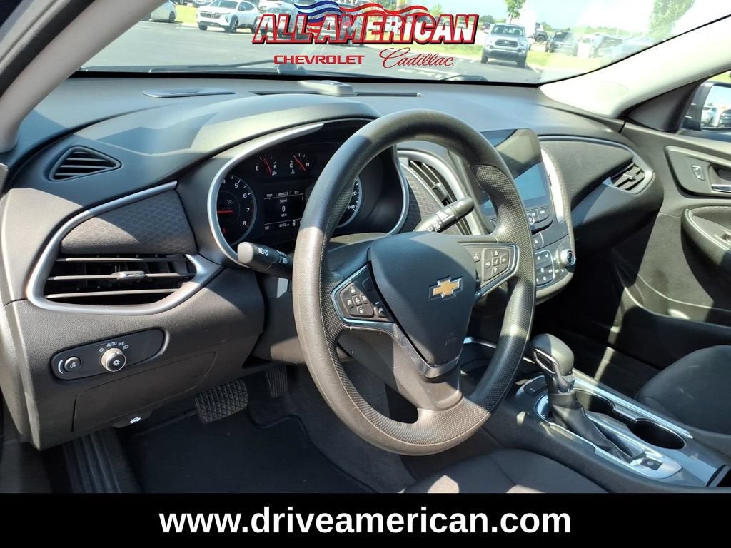 2025 Chevrolet Malibu 1LT