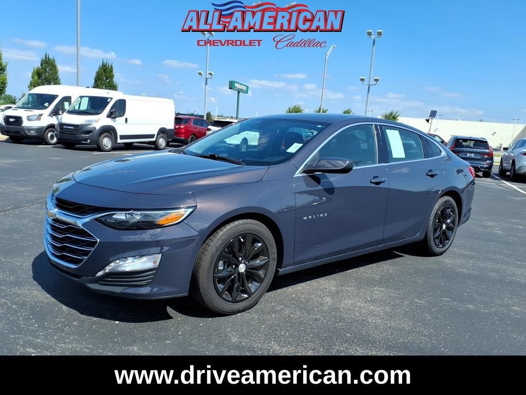 2025 Chevrolet Malibu 1LT