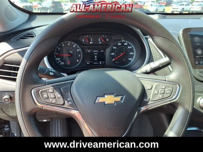 2025 Chevrolet Malibu 1LT