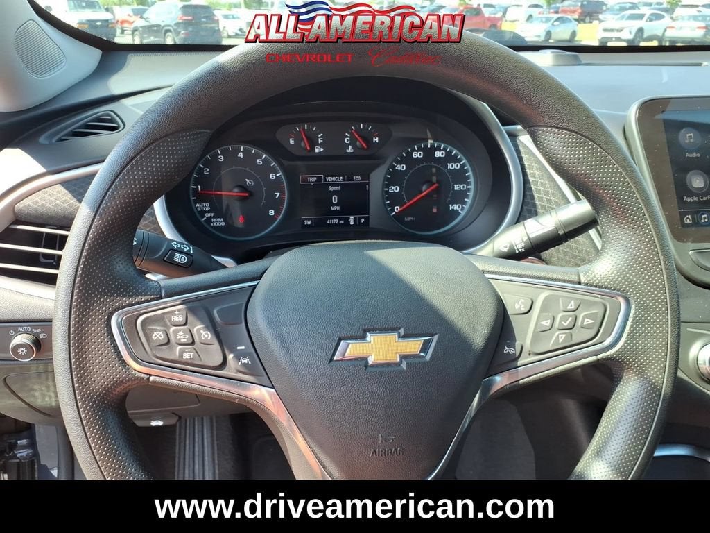 2025 Chevrolet Malibu 1LT
