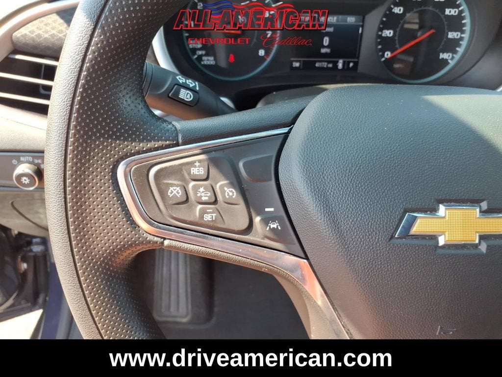 2025 Chevrolet Malibu 1LT