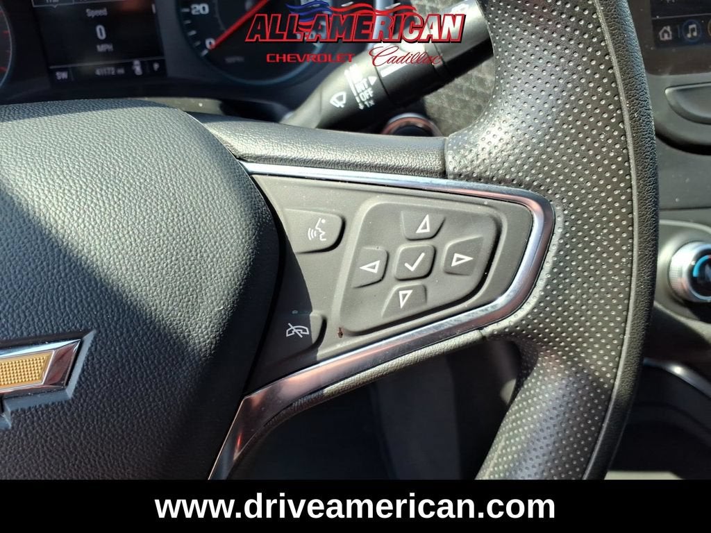2025 Chevrolet Malibu 1LT