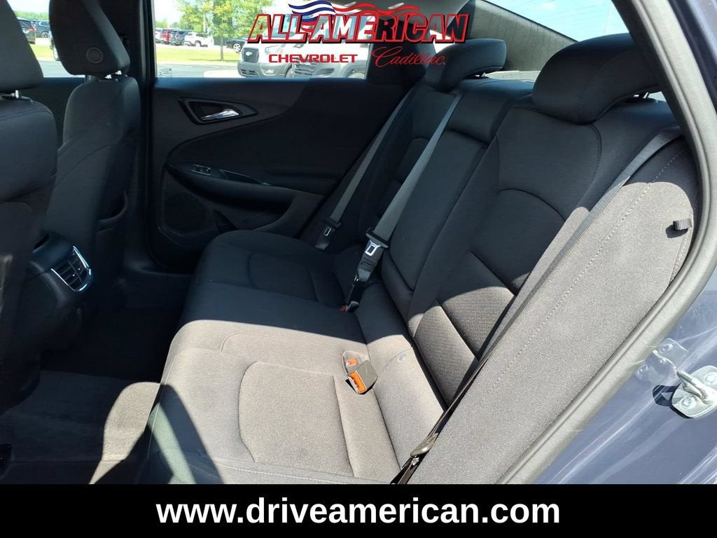 2025 Chevrolet Malibu 1LT