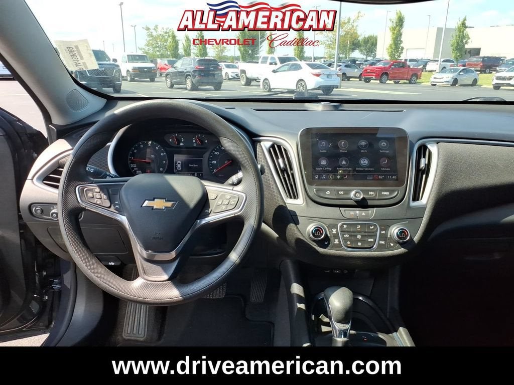 2025 Chevrolet Malibu 1LT