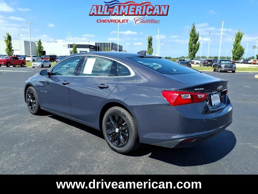 2025 Chevrolet Malibu 1LT