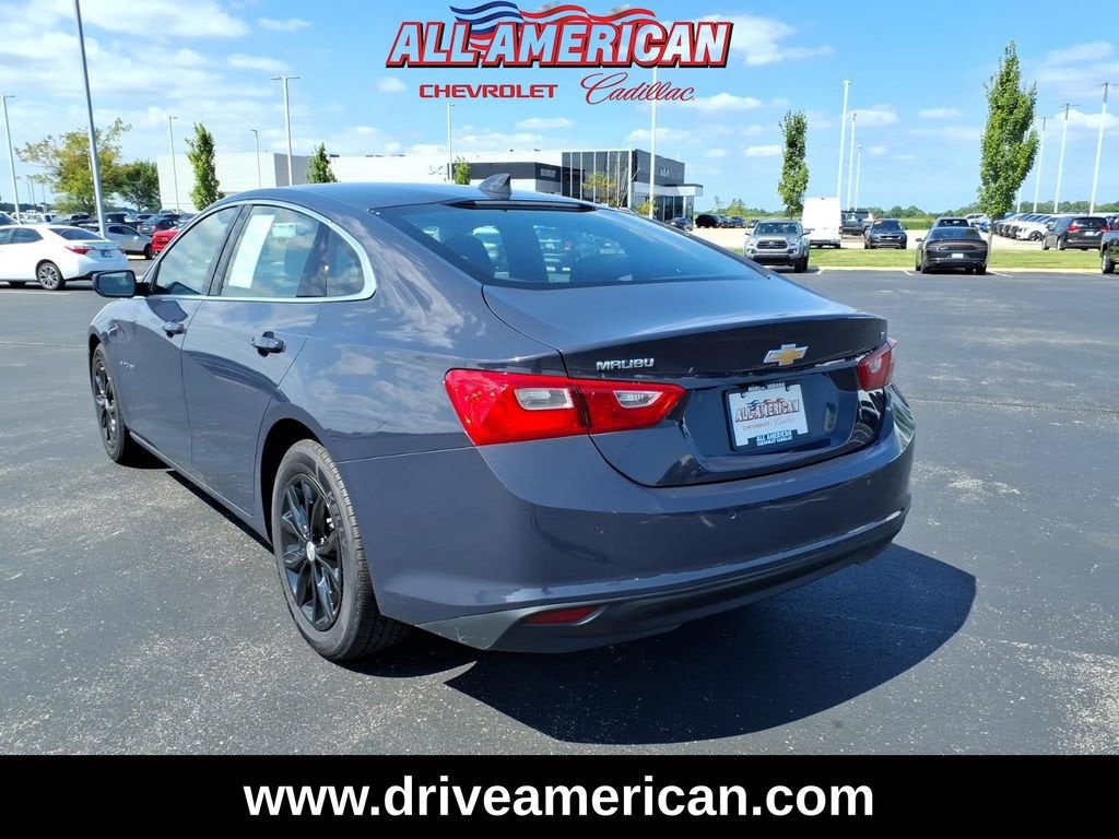 2025 Chevrolet Malibu 1LT