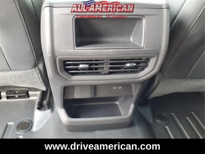 2024 Chevrolet Silverado EV Work Truck