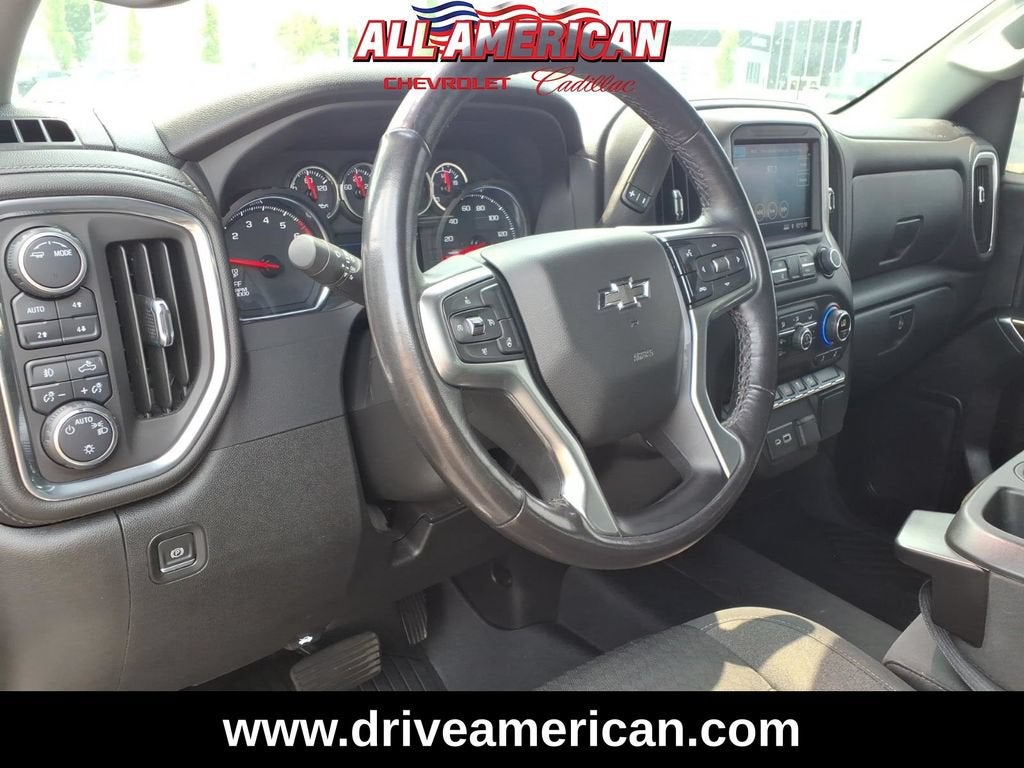 2021 Chevrolet Silverado 1500 RST