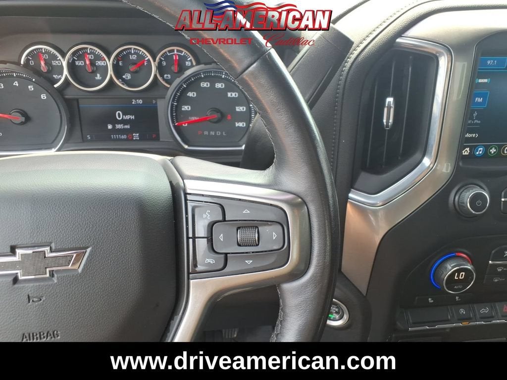 2021 Chevrolet Silverado 1500 RST