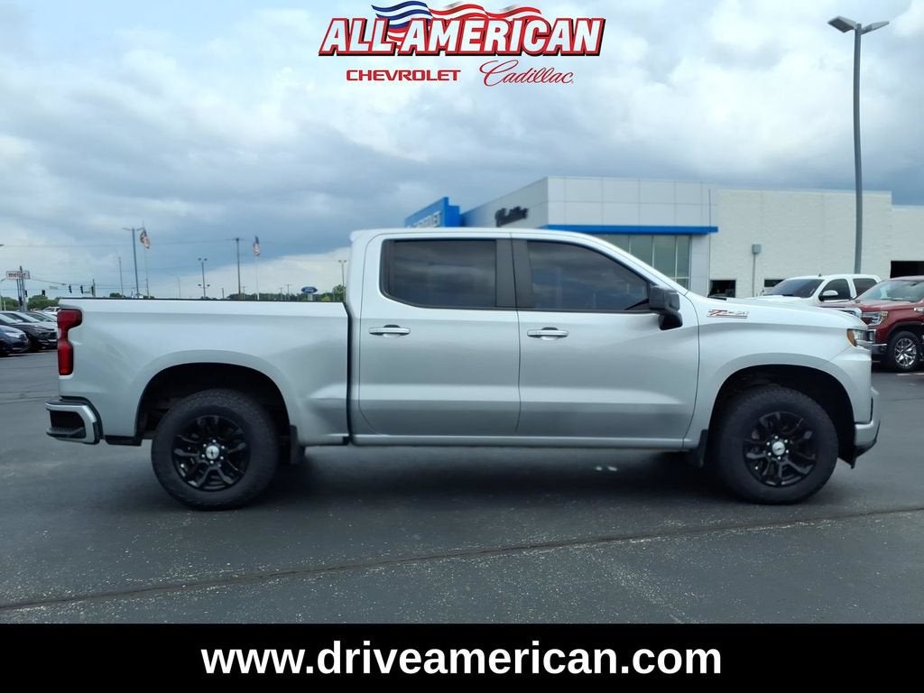 2021 Chevrolet Silverado 1500 RST