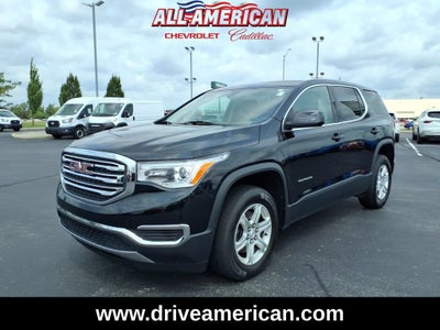 2019 GMC Acadia SLE