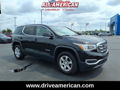 2019 GMC Acadia SLE