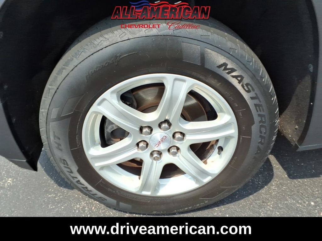 2019 GMC Acadia SLE