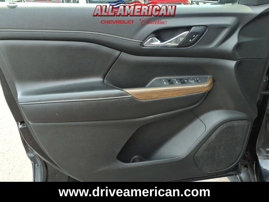 2019 GMC Acadia SLE