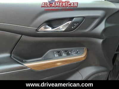 2019 GMC Acadia SLE