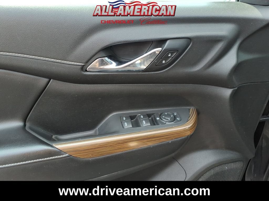 2019 GMC Acadia SLE