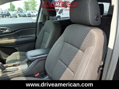 2019 GMC Acadia SLE