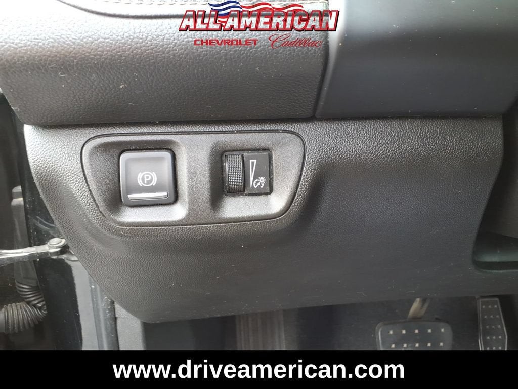 2019 GMC Acadia SLE