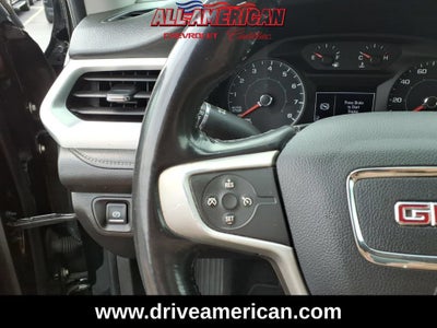 2019 GMC Acadia SLE