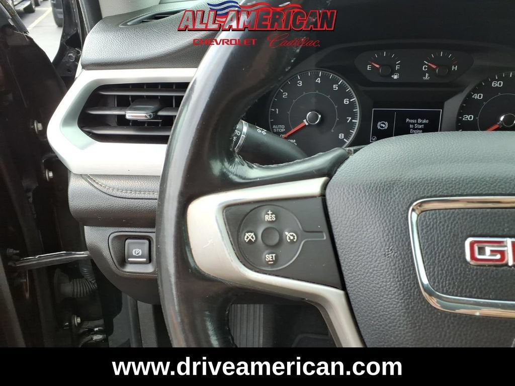 2019 GMC Acadia SLE