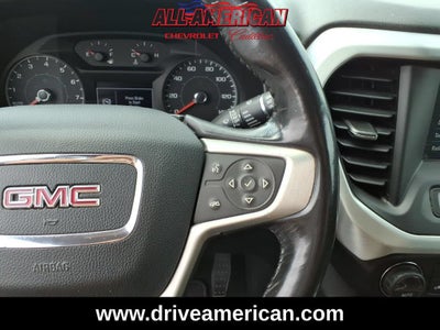 2019 GMC Acadia SLE