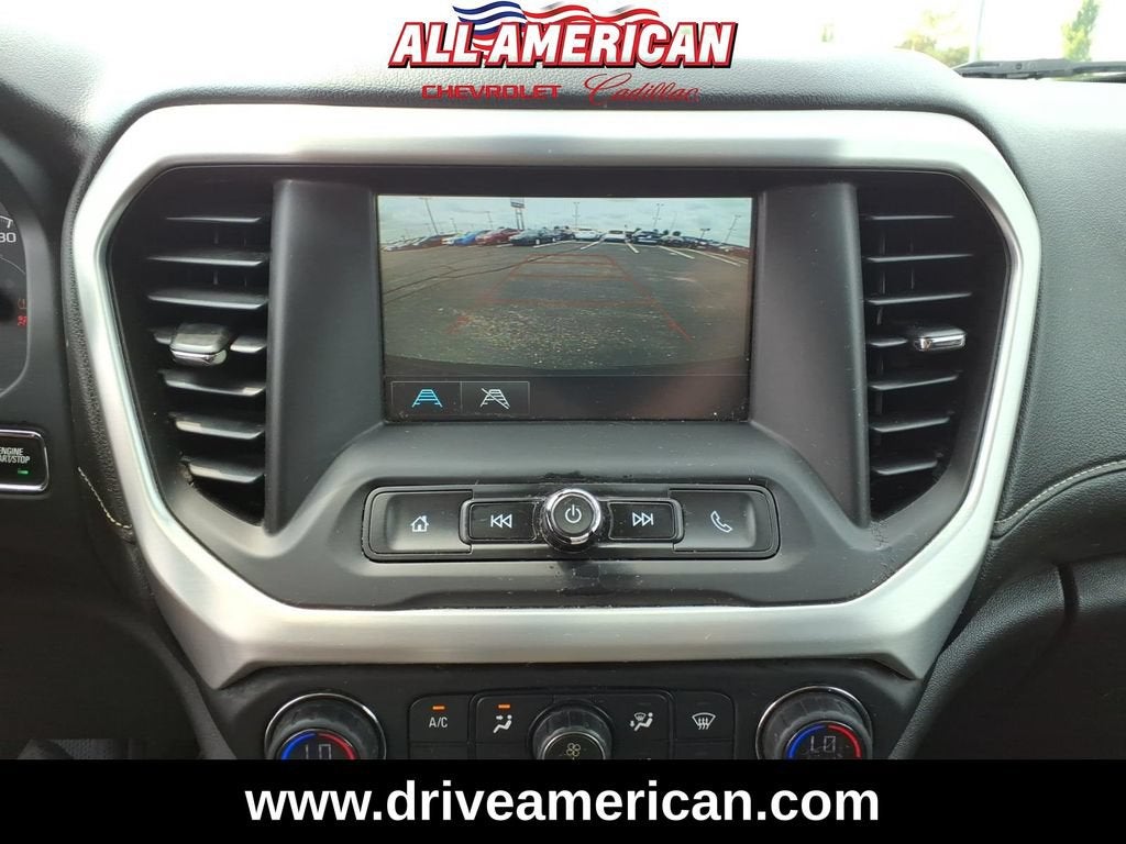 2019 GMC Acadia SLE