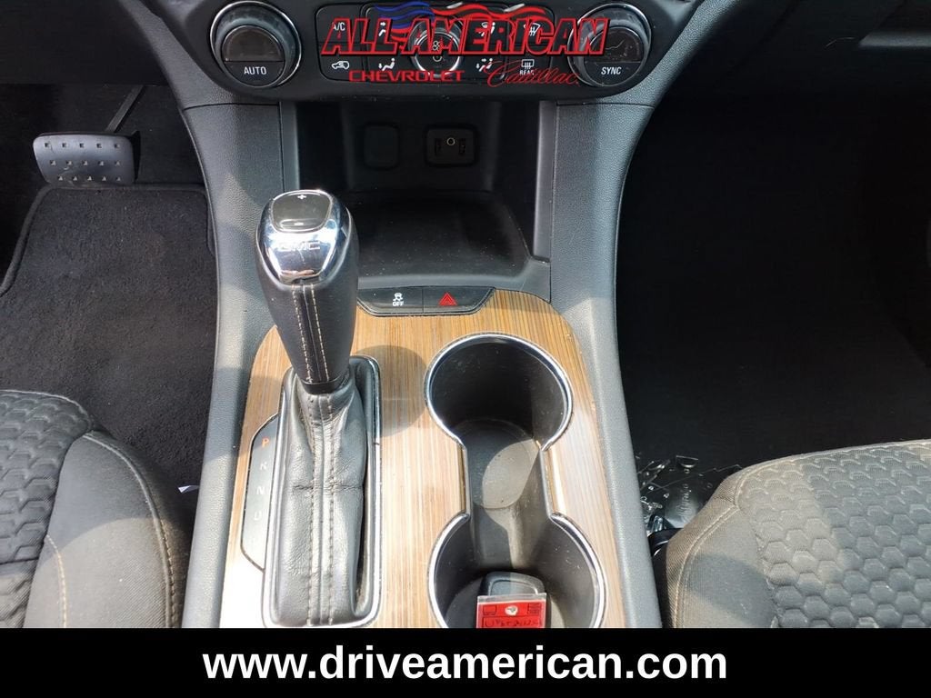 2019 GMC Acadia SLE