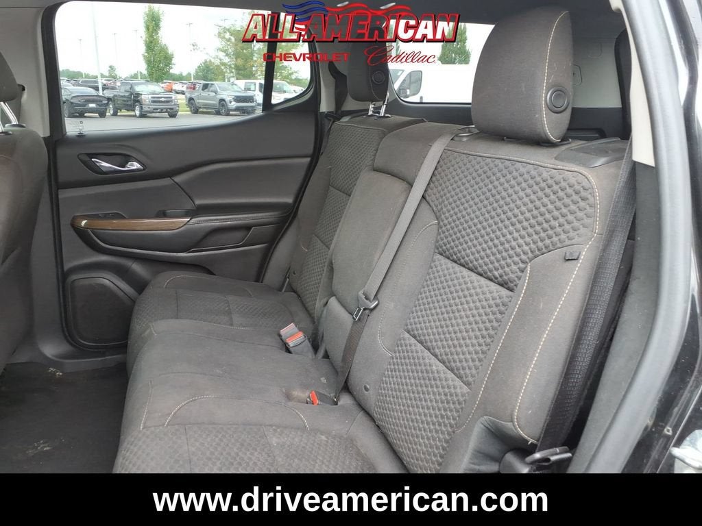 2019 GMC Acadia SLE