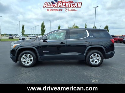 2019 GMC Acadia SLE