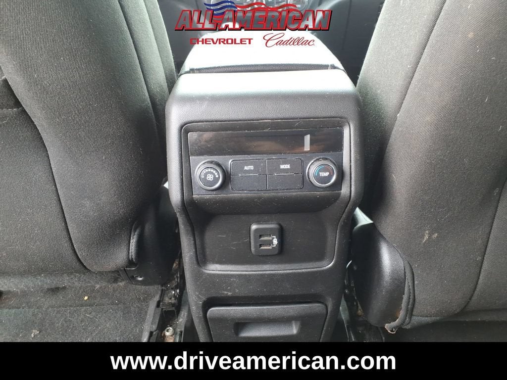 2019 GMC Acadia SLE