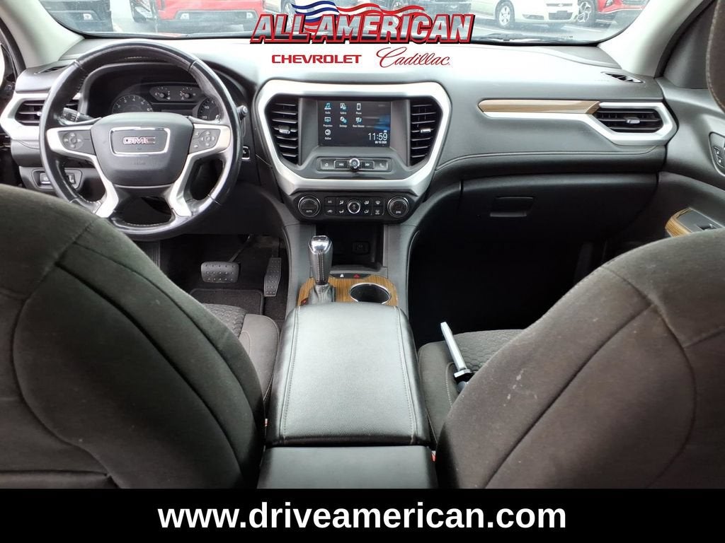 2019 GMC Acadia SLE