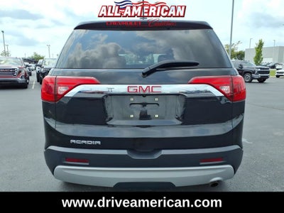 2019 GMC Acadia SLE