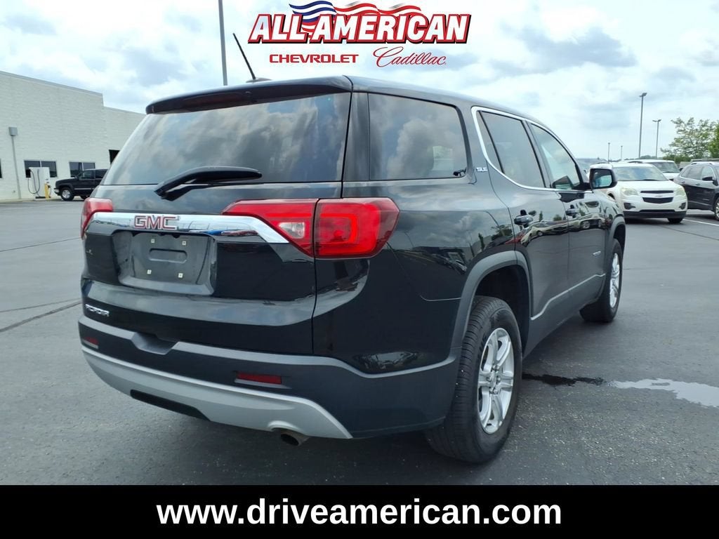 2019 GMC Acadia SLE