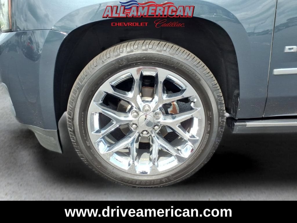 2019 GMC Yukon Denali