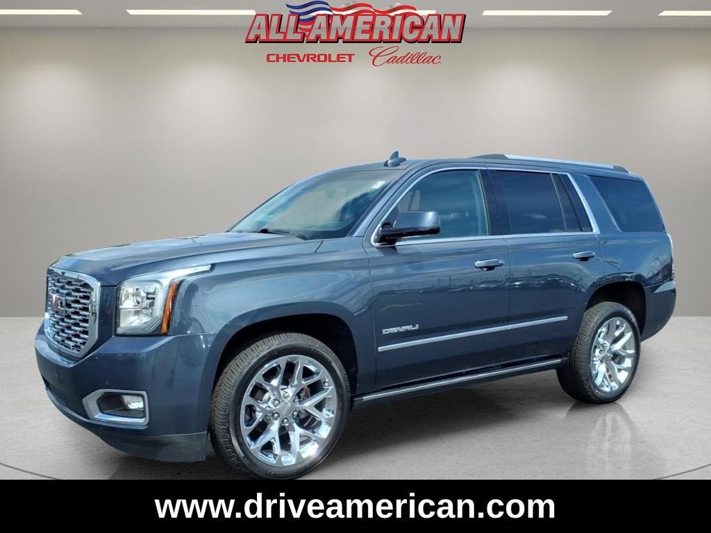 2019 GMC Yukon Denali