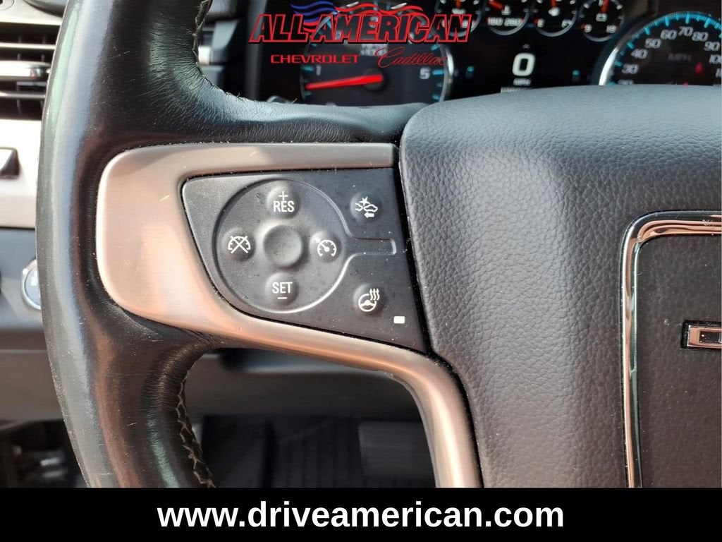 2019 GMC Yukon Denali