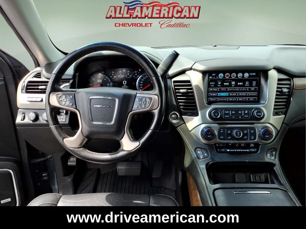2019 GMC Yukon Denali