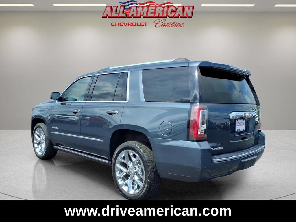 2019 GMC Yukon Denali