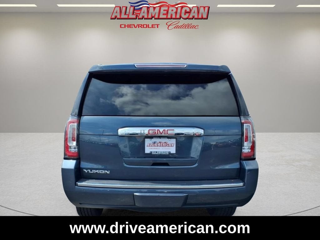 2019 GMC Yukon Denali