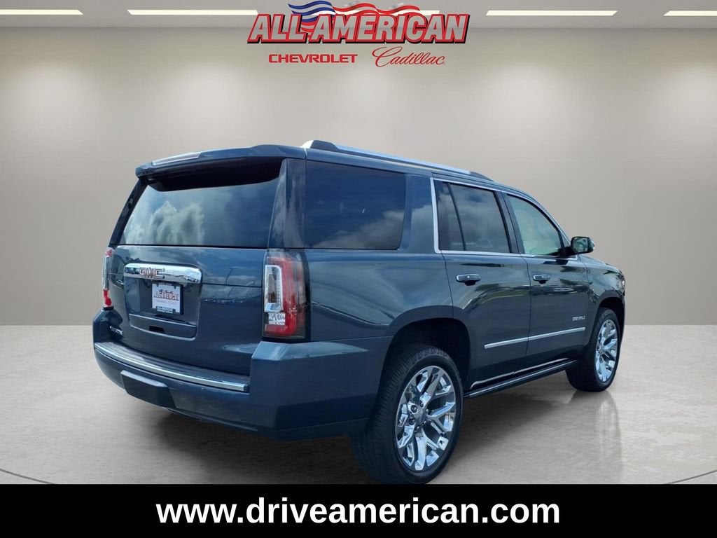 2019 GMC Yukon Denali