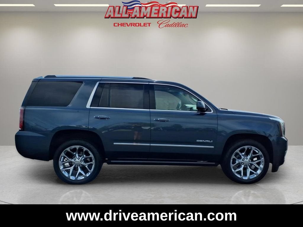 2019 GMC Yukon Denali