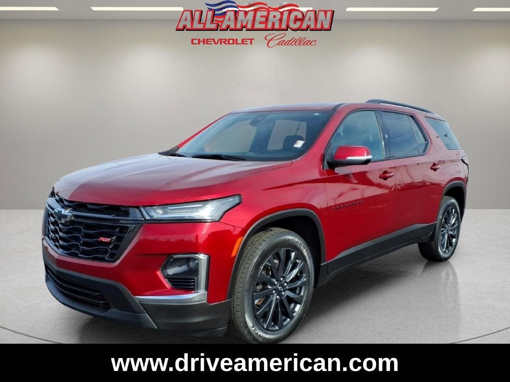 2023 Chevrolet Traverse RS