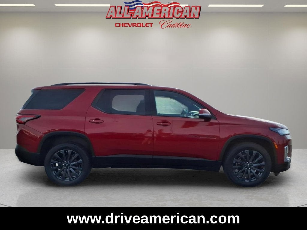 2023 Chevrolet Traverse RS