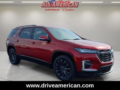 2023 Chevrolet Traverse RS