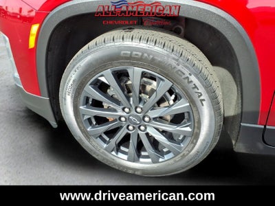 2023 Chevrolet Traverse RS