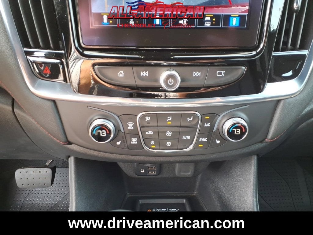 2023 Chevrolet Traverse RS