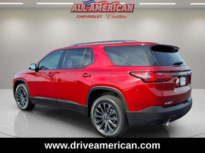 2023 Chevrolet Traverse RS