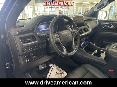 2022 Chevrolet Tahoe RST