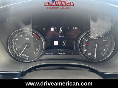 2021 Cadillac XT6 Premium Luxury