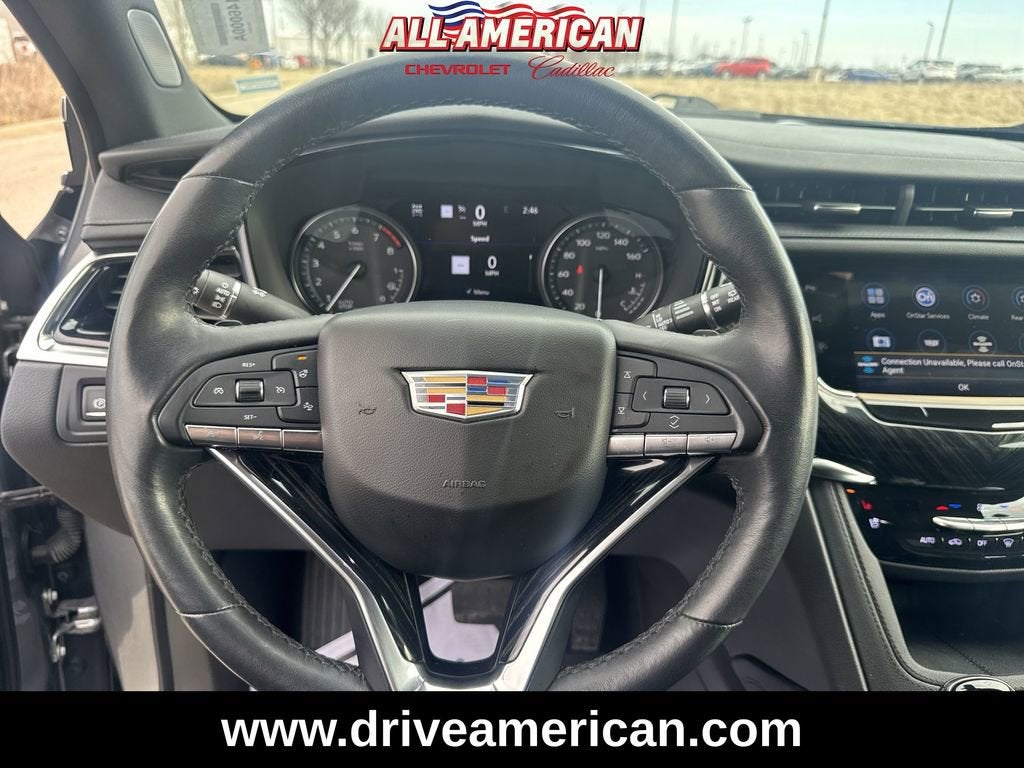 2021 Cadillac XT6 Premium Luxury